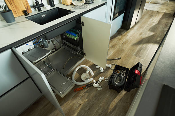 Reliable Pipe Repair contractor in Lutherville Timonium, MD by Street Wise - Plumbing
