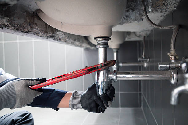 Licensed Pipe Repair service in Lutherville Timonium, MD - Street Wise - Plumbing